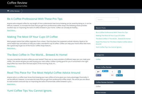 Ultimate Silostorm Pro theme site design template sample