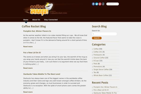Designfolio Pro theme site design template sample