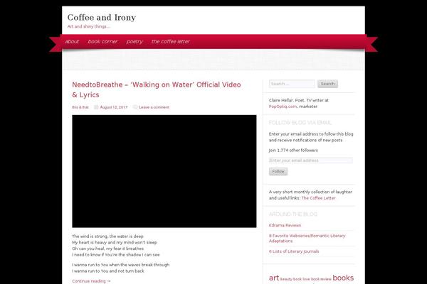 Site using Custom-fonts plugin