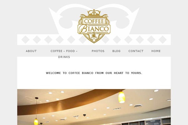 Weaver II theme site design template sample