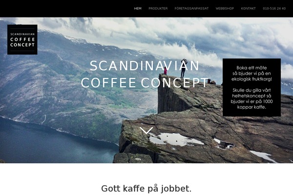 coffeeconcept.se site used Swatch