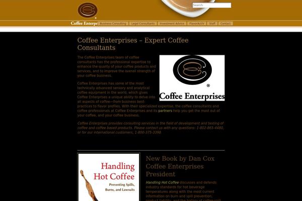 coffeeenterprises.com site used Atahualpa346