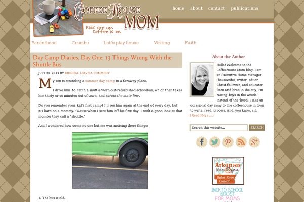 Site using Click To Tweet plugin