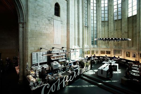 coffeelovers.nl site used Coffeelovers