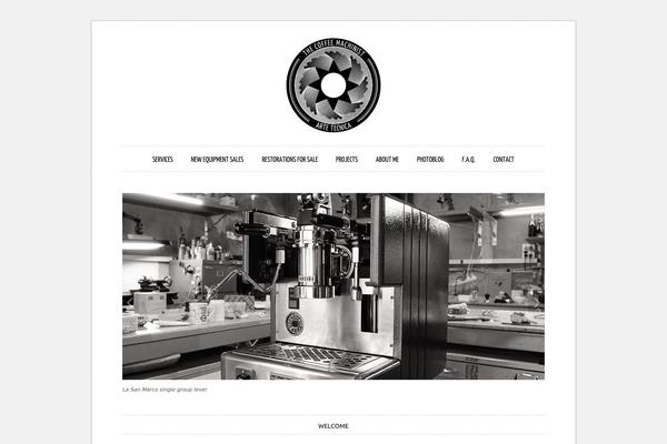 coffeemachinist.com.au site used Duet_child