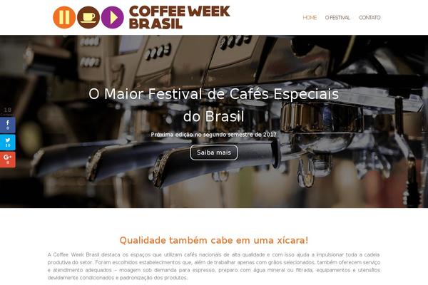 coffeeweekbrasil.com.br site used Coffeeweek-child