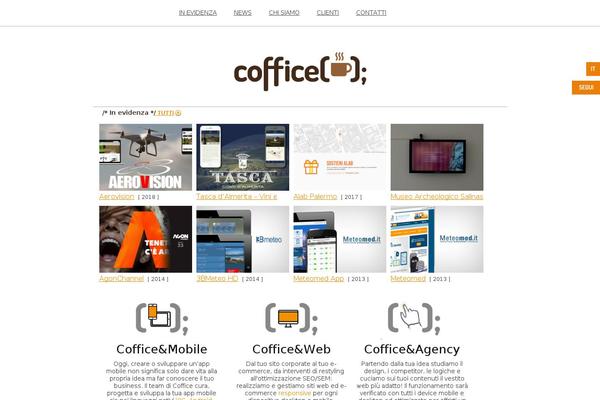 cofficegroup.com site used Coffice_theme