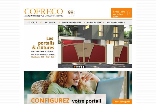 cofreco.com site used Cofreco