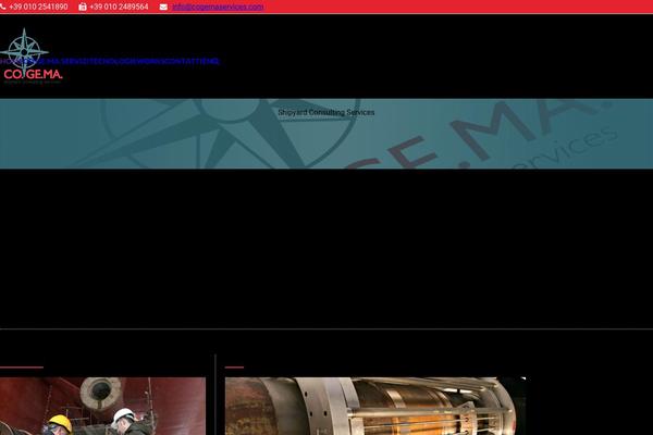 Total-child-theme theme site design template sample