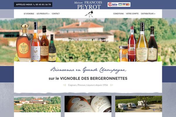 momamia theme websites examples