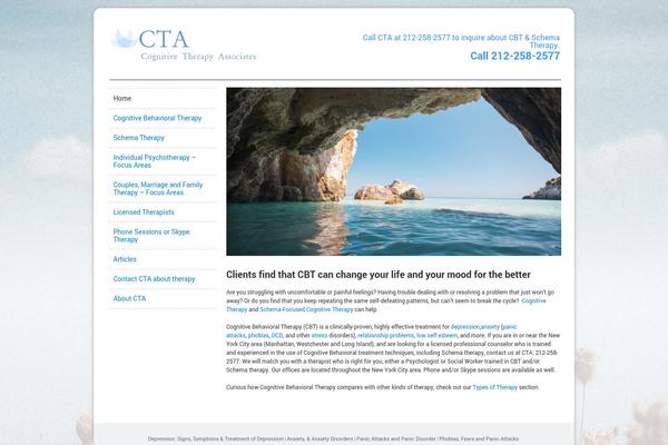 cognitive-therapy-associates.com site used Cta_net