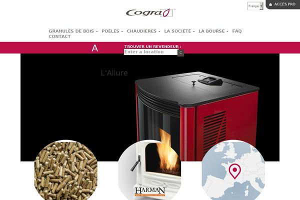 cogra.fr site used Cogra