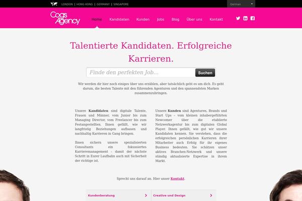 cogsagency.de site used Cogs-agency-2.0