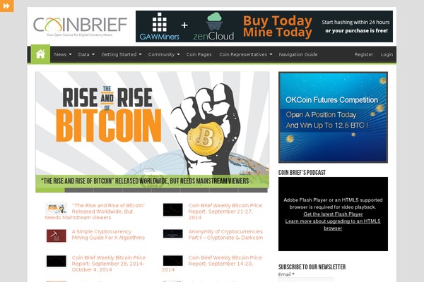 coinbrief.net site used 99bitcoins
