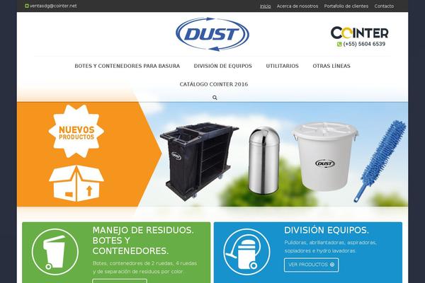 cointer.net site used Cointer