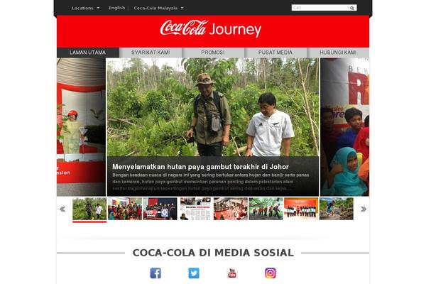 coke.com.my site used 1072003_cokecolamalaysia