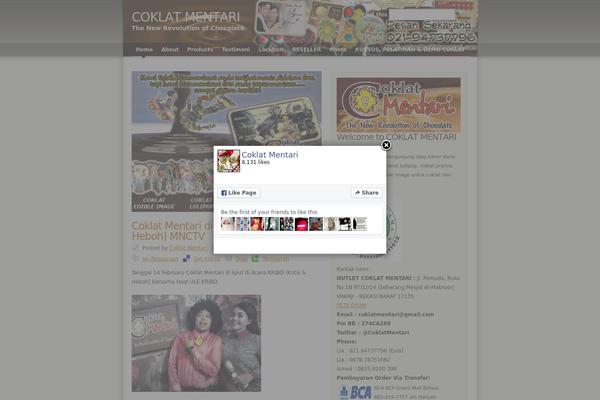 coklatmentari.com site used Gluedideas_subtle