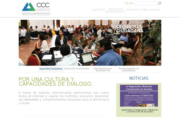 Ccc theme site design template sample