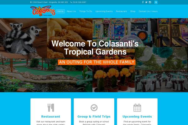 colasanti.com site used Forgiven-child