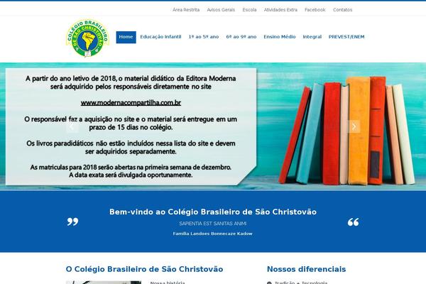 colbrasileiro.com.br site used Mist_24_07