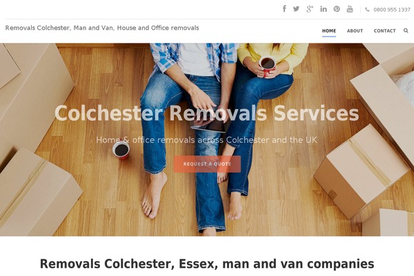 colchesterremovals-services.com site used Removals-pro