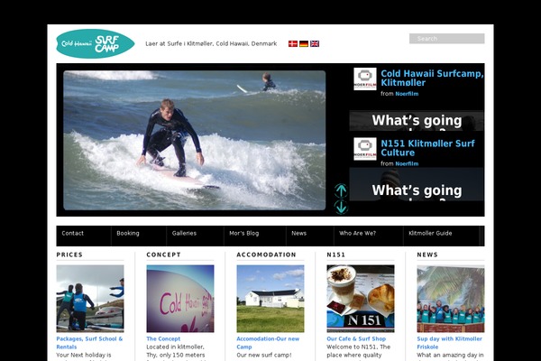Site using Gp-premium plugin