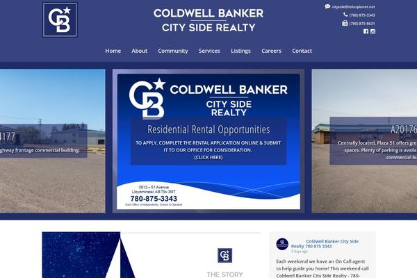 coldwellbankercitysiderealty.com site used Coldwell