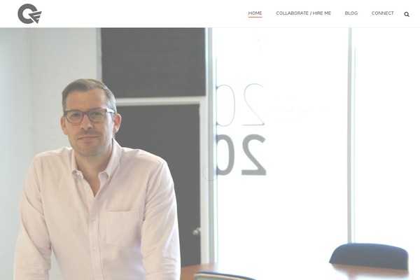 Jupiter theme site design template sample