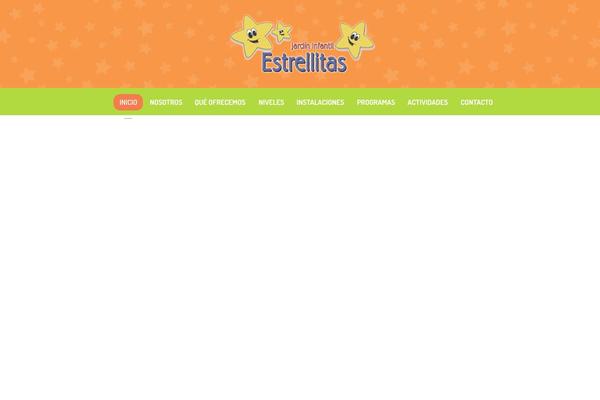 Little-birdies theme site design template sample