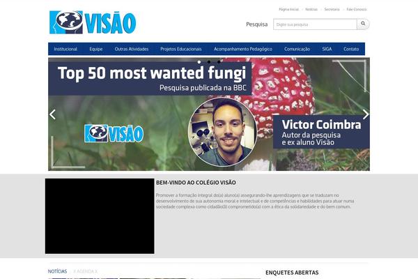 colegiovisaorecife.com.br site used Colegio-visao-recife
