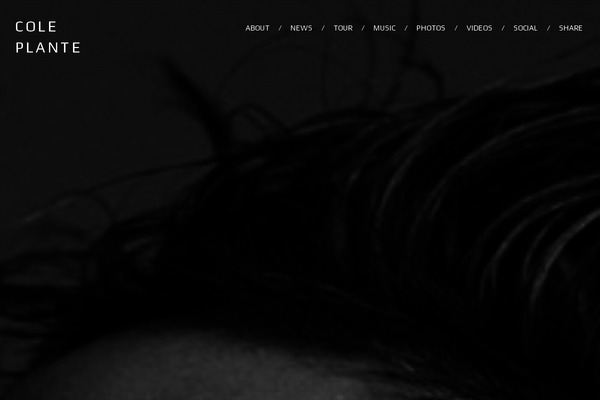 coleplante.com site used Coleplante