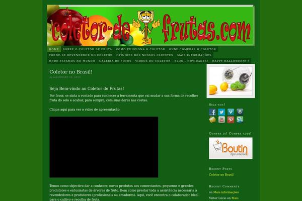 Thesis_182 theme site design template sample