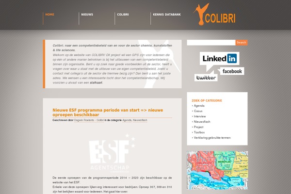 colibriproject.eu site used Colibri_f2