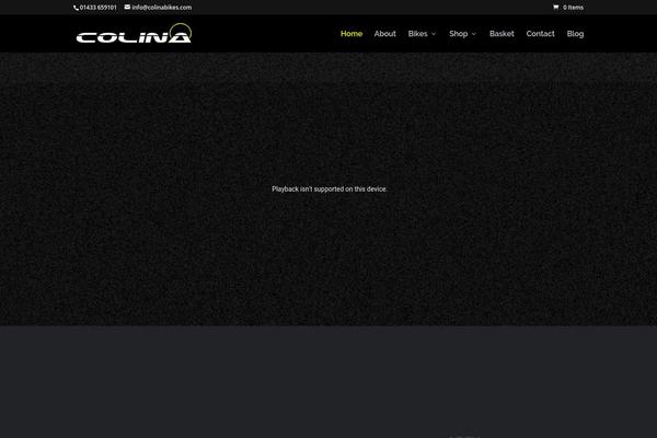 Colina-child WordPress theme, websites list used Colina-child theme Colina-child theme websites examples