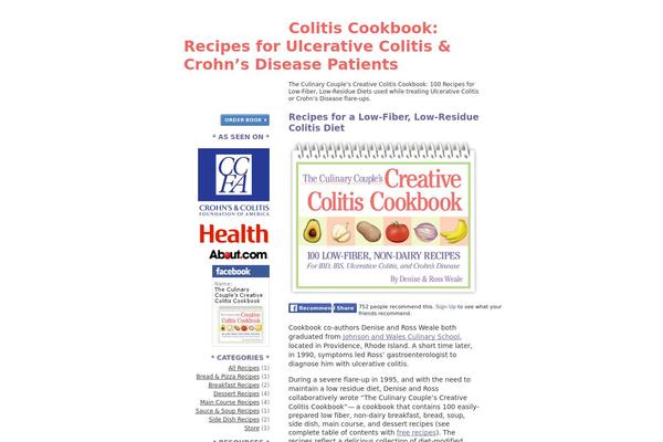 colitiscookbook.com site used White-as-milk-10