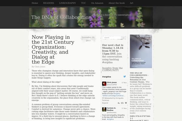 Site using Gutenberg-core plugin