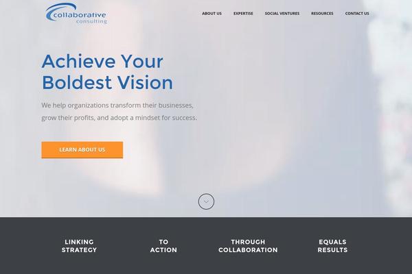 collaborativeconsulting.biz site used Collaborative