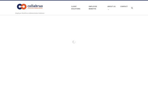 collabrus.com site used Customizr
