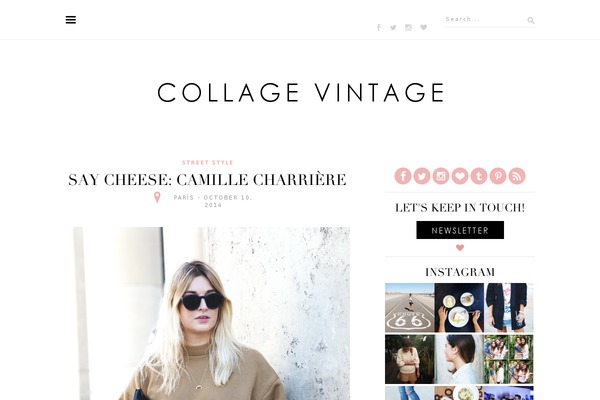 Site using Instagram-feed-pro plugin