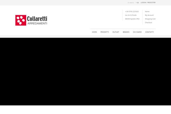 collaretti.com site used Trendyroom