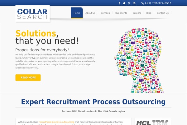 collarsearch.com site used Collar