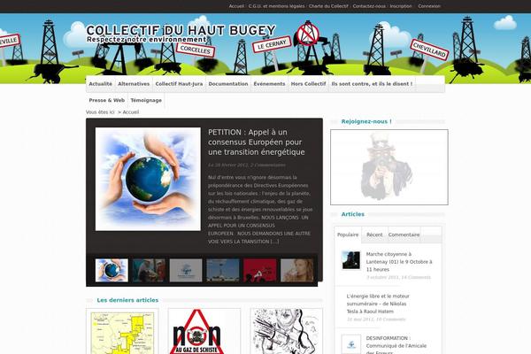 Repro theme site design template sample