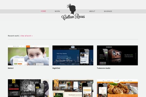 colleenroxas.com site used Sevenstars