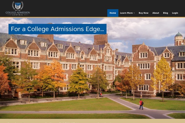 collegeadmissioncentral.com site used College-admission