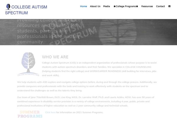 Monochrome-pro theme site design template sample