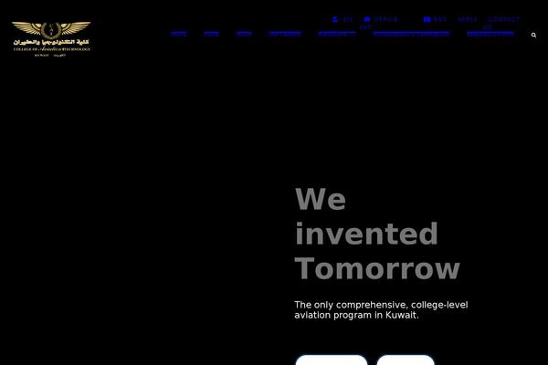 Avada theme site design template sample