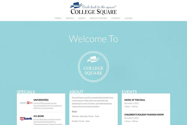 collegesquare.com site used Takeabreak