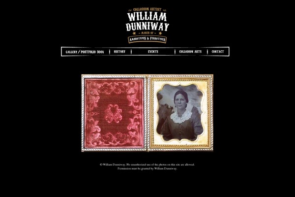 collodion-artist.com site used Collodion