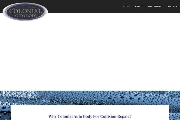 BeTheme theme site design template sample