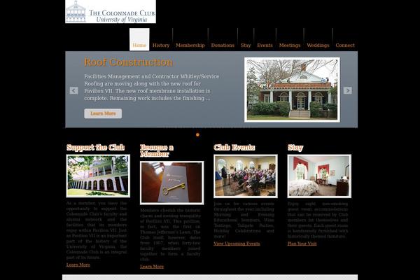 Private Lawyer theme site design template sample